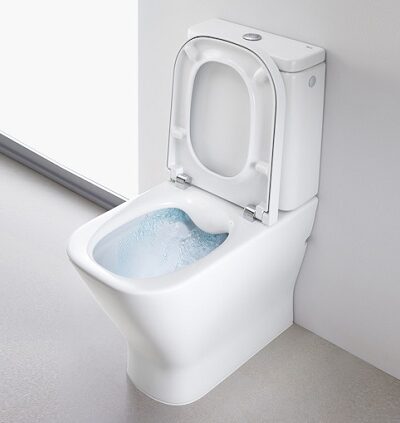 Roca Моноблок The Gap Compact Clean Rimless - Онлайн промоция