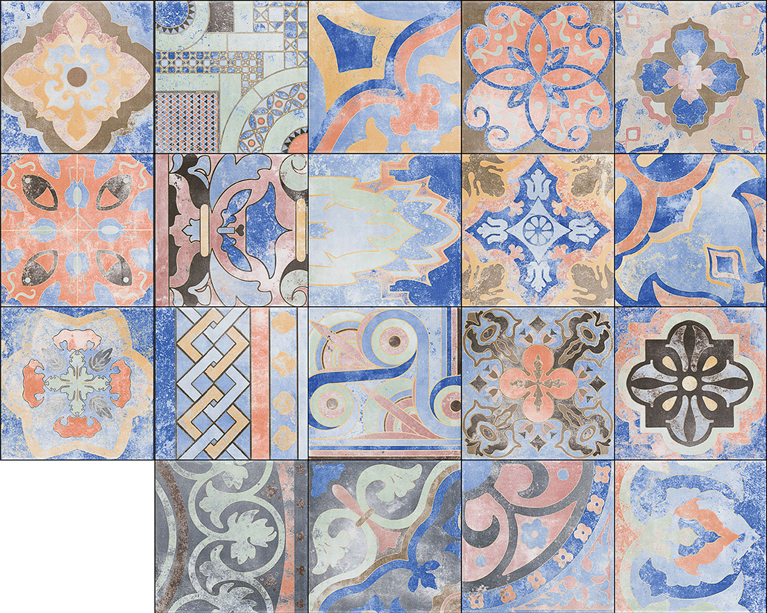 Empoli, Pamesa 22.3*22.3 гранитогрес – Онлайн промоция - Image 4