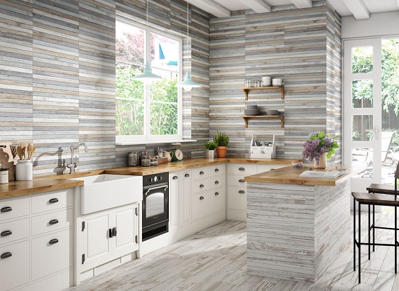 Tribeca Wall Mix гранитогрес 32*62.5 – Онлайн промоция