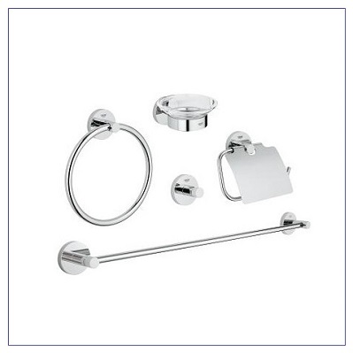 GROHE Аксесоари за баня Essentials 5 в 1- Онлайн промоция