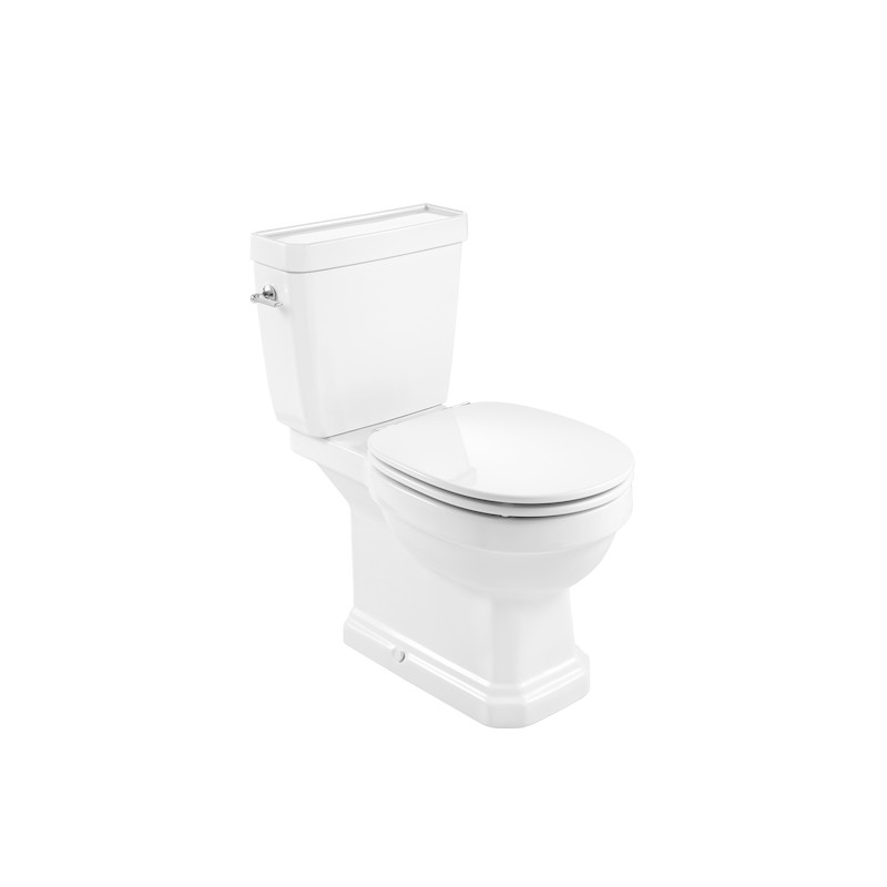 Моноблок Carmen Rimless ROCA с капак/седалка с плавно затваряне A3410A1000/A3420A7000/A801B5200B - Онлайн промоция - Image 3