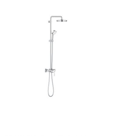 GROHE Душ система Tempesta Cosmopolitan System 210, 26224001- ОНЛАЙН отстъпка