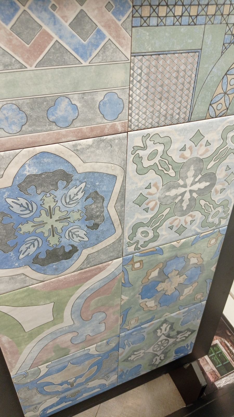 Empoli, Pamesa 22.3*22.3 гранитогрес – Онлайн промоция - Image 2