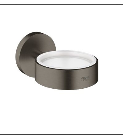 GROHE Държач Essentials NEW 40369AL1 colour Brushed hard graphite