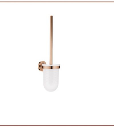 GROHE Essentials Поставка с тоалетна четка Warm sunset 40374DA1