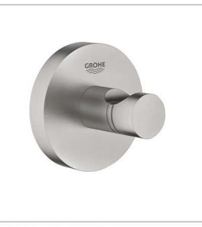 GROHE Закачалка за хавлии Essentials NEW colour Supersteel