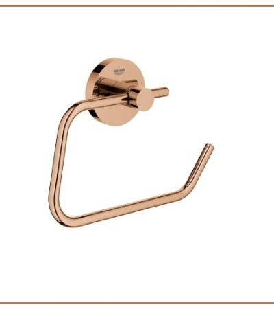 GROHE Закачалка за хавлии Essentials NEW colour Warm sunset