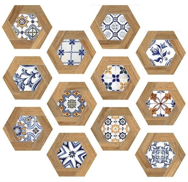 Хекса Гадор гранитогрес – Онлайн промоция