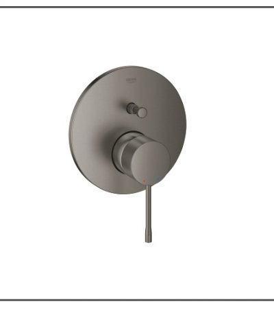 GROHE Едноръкохватков смесител Essence NEW 24058AL1 colour Brushed hard graphite