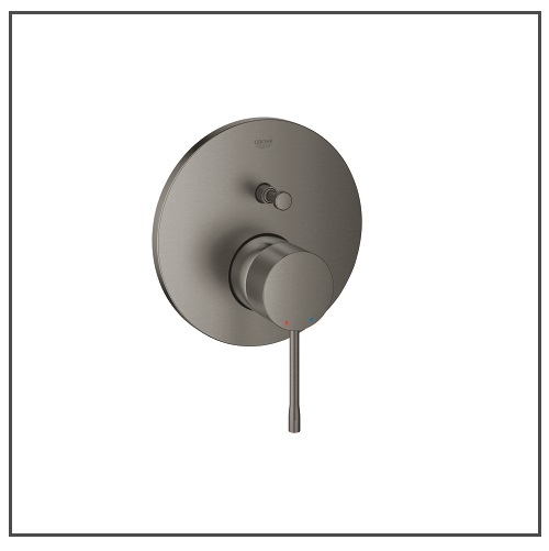 Grohe Essence душ система за вграждане Brushed Hard Graphite - Онлайн промоция - Image 3