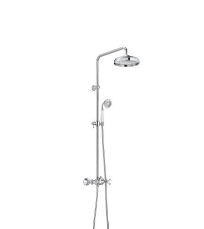 Душ колона с две ръкохватки Carmen ROCA - Онлайн промоция