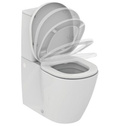 Моноблок Connect Space Cube къса проекция E119601/E717501/E129101 Ideal Standard –  Онлайн промоция