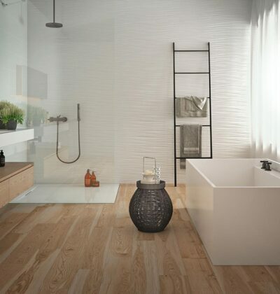 Фаянсови плочки за баня и кухня Absolute White Gloss, 25х76, Marazzi