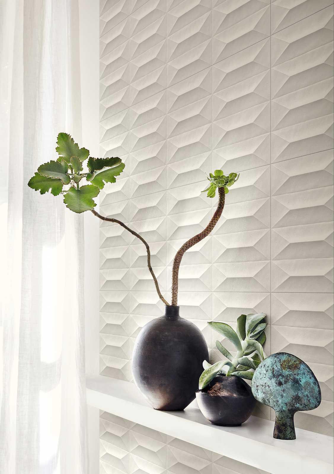 Colorplay 3D CABOCHON WHITE, 30*90, Marazzi – ОНЛАЙН промоция - Image 2