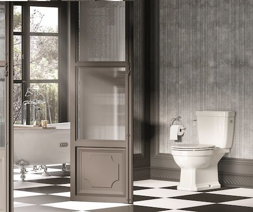 Моноблок Carmen Rimless ROCA с капак/седалка с плавно затваряне A3410A1000/A3420A7000/A801B5200B - Онлайн промоция