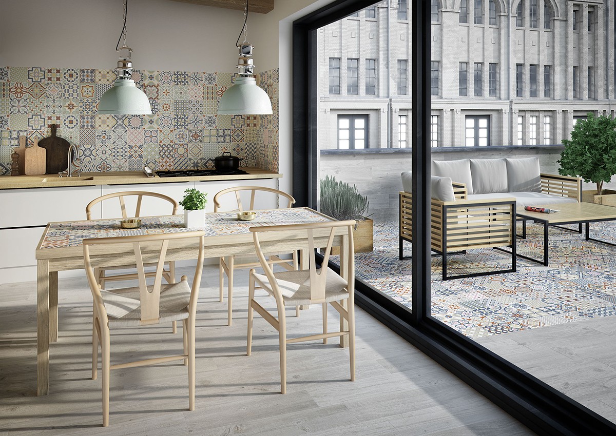 HERITAGE MIX Гранитогрес мат - Онлайн промоция - Image 5