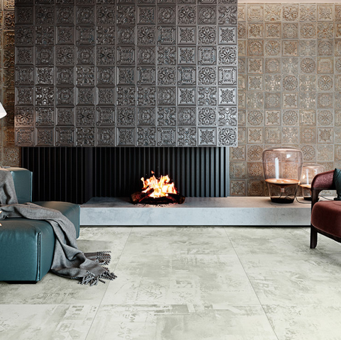 GATSBY Charcoal Tin , APARICI испански стенни (фаянсови) плочки 20.1/20.1 – Онлайн промоция - Image 4