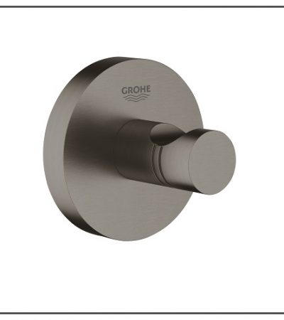 GROHE Закачалка за хавлии Essentials NEW 40364AL1 Brushed hard graphite