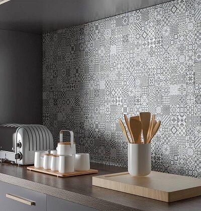 HERITAGE DECO Black Гранитогрес 32x62.5 мат GAYAFORES – Онлайн промоция