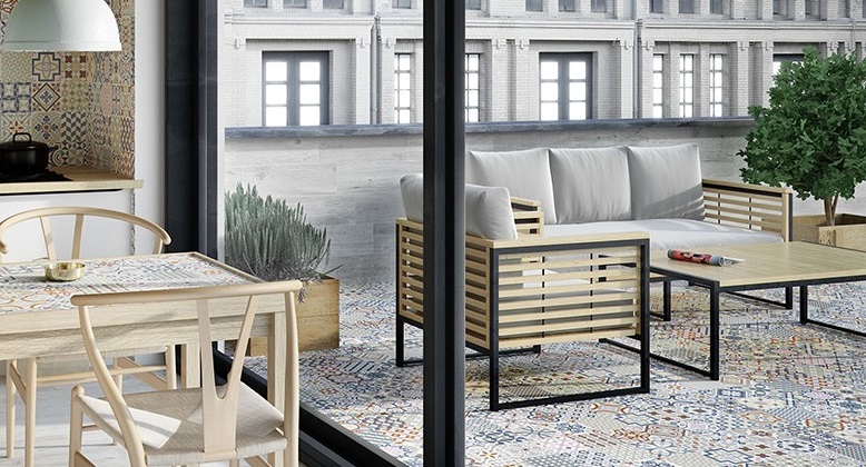 HERITAGE MIX Гранитогрес мат - Онлайн промоция