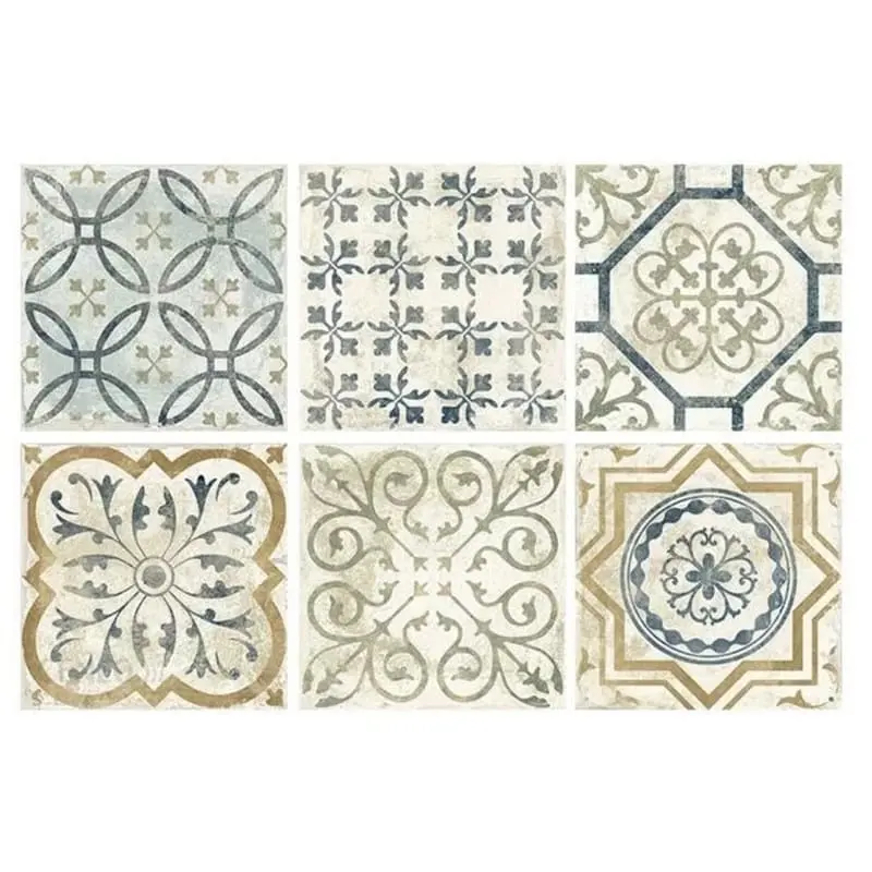 Гранитогрес Keros Bouquet