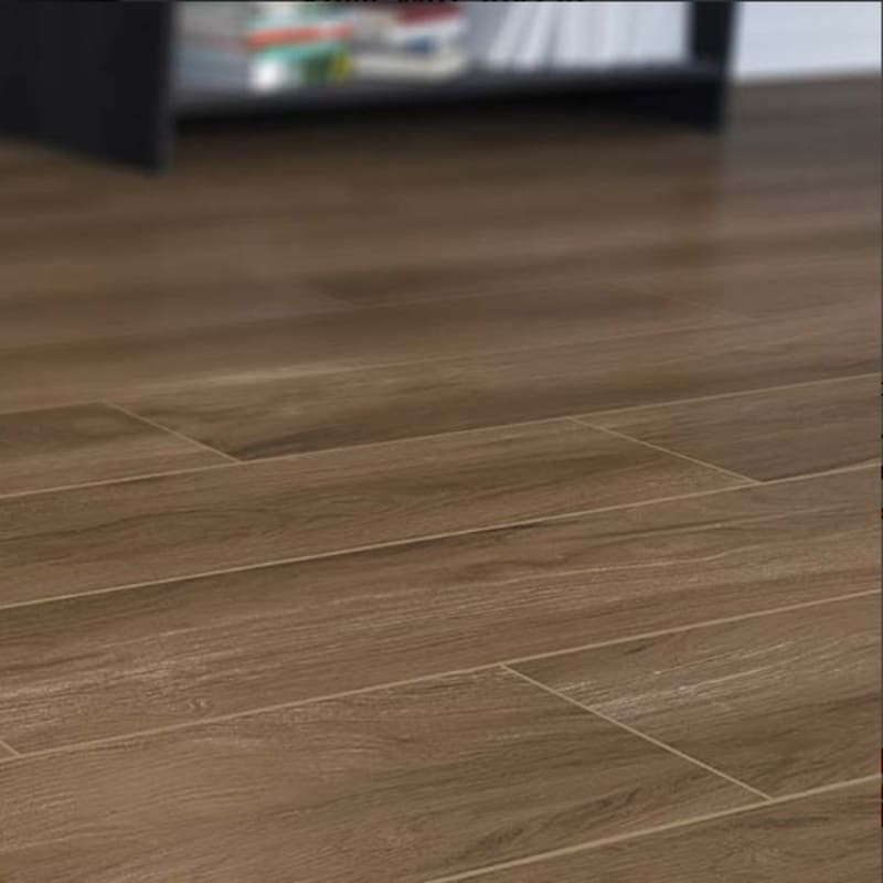 Висококачественият дигитален печат на ректифицираните гранитогресни плочки от серия Тарагона 20х120 R, дава възможност за използването на различни лица при редене на настилката, а технологията за производство позволява полагането му в много повече помещения на дома, в сравнение с ламинираните настилки или естествения паркет. Актуалните цветове на серията – бежово и кафяво дават възможност за създаване на разнообразни интериорни решения.