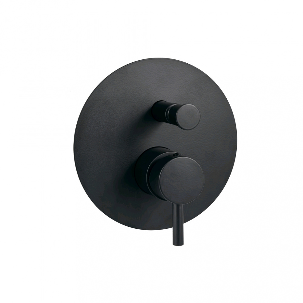 Душ система за вграждане Light, Paffoni, черен - Онлайн промоция - Image 4