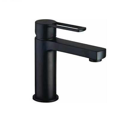 Смесител за баня Ringo, Paffoni, черен-Онлайн промоция