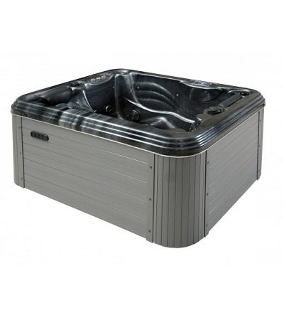 Външно джакузи