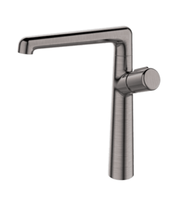 Смесител за кухненска мивка Pretto, цвят: графит – Онлайн промоция