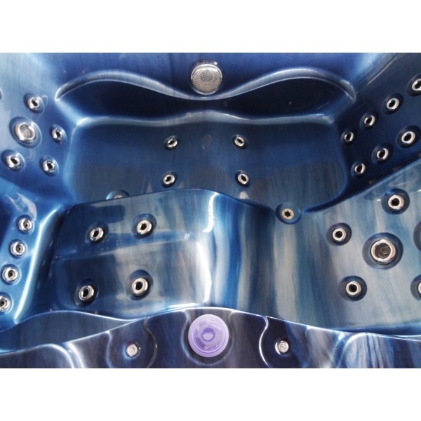 Външно джакузи "MODENA" - двуместно - Image 6