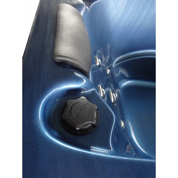 Външно джакузи "MODENA" - двуместно - Image 9