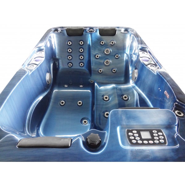 Външно джакузи "MODENA" - двуместно - Image 4