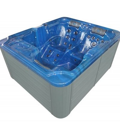Външно джакузи "OASIS"