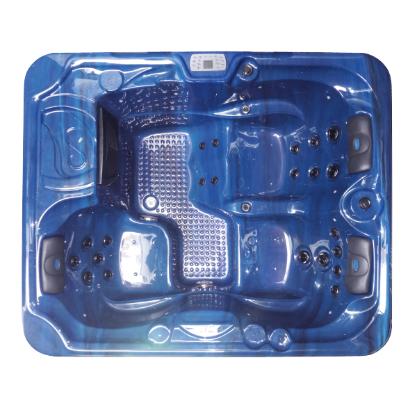 Външно джакузи "OASIS" - Image 3