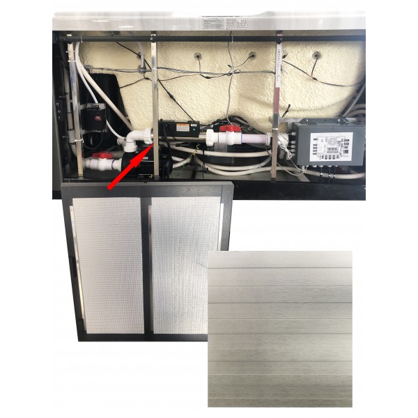 Външно джакузи "OASIS" - Image 9