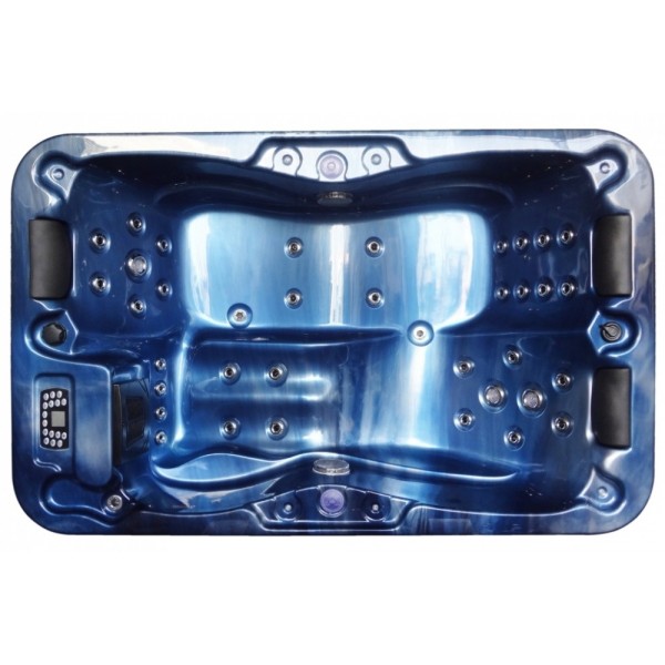 Външно джакузи "MODENA" - двуместно - Image 2