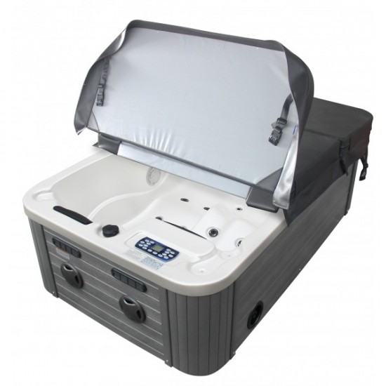 Външно джакузи "MODENA" - двуместно - Image 14