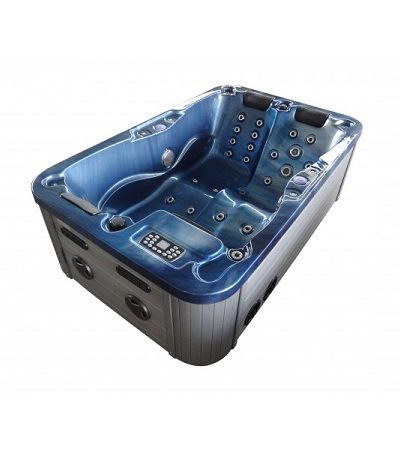 Външно джакузи "MODENA" - двуместно