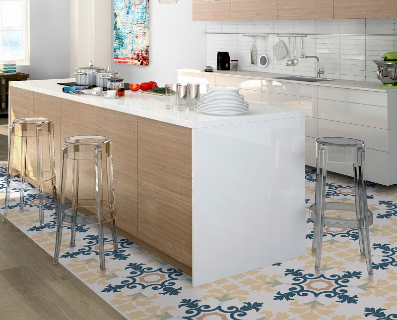 VALENCIA HUERTA 25*25 Гранитогрес KEROS - Image 2