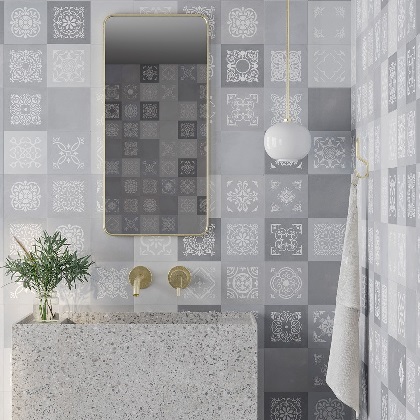 TACO DELICE 16.5*16.5 гранитогрес - ОНЛАЙН промоция