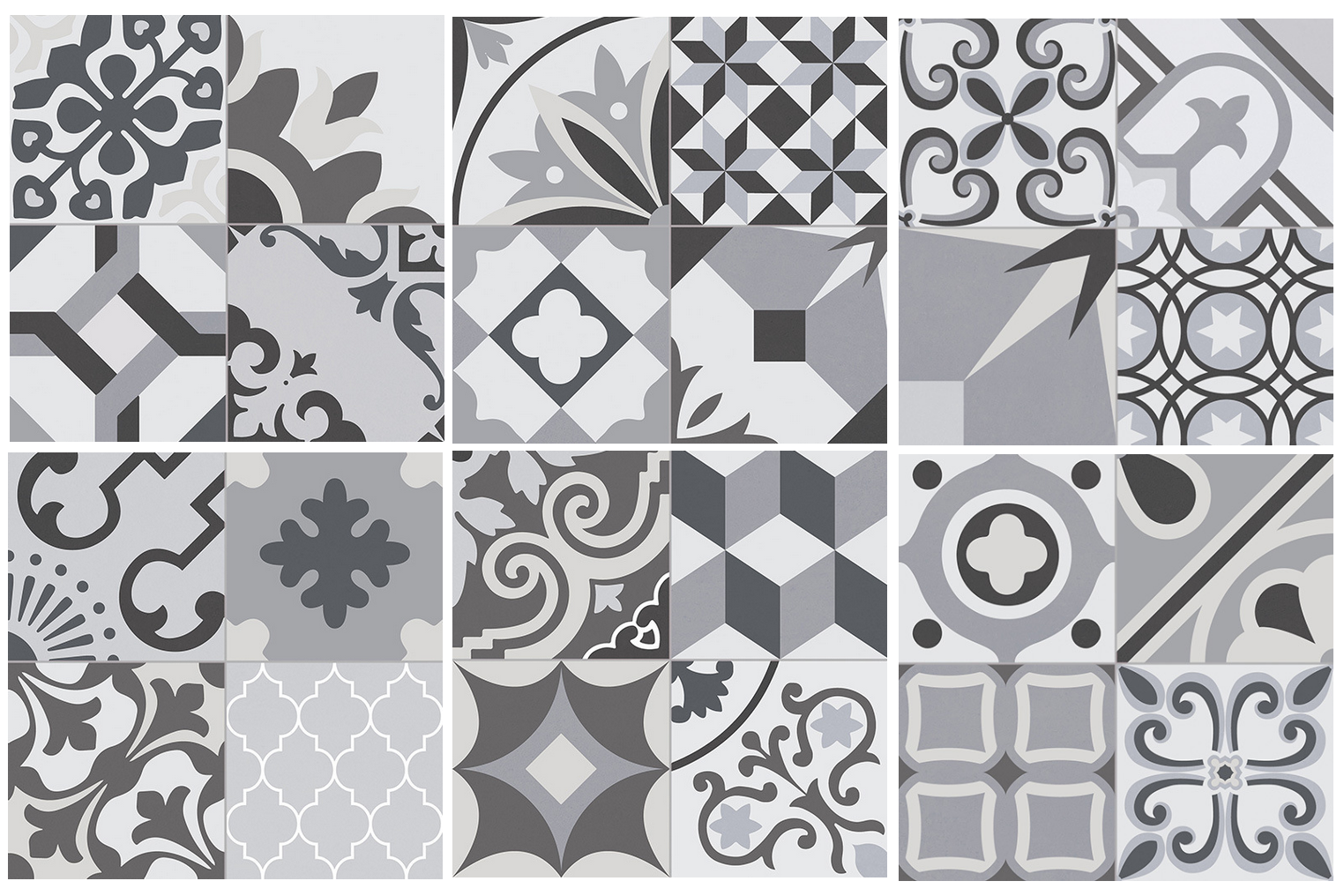 Lumier Black 33.15*33.15 гранитогрес Gayafores – Онлайн промоция - Image 2