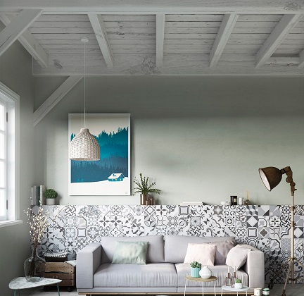 Lumier Black 33.15*33.15 гранитогрес Gayafores – Онлайн промоция