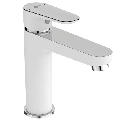 Смесител IDEAL STANDARD ХРОМ/БЯЛ МАТ BC159HO – Онлайн промоция