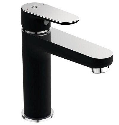 Смесител  IDEAL  STANDARD ХРОМ/ЧЕРЕН МАТ BC159HS - Онлайн промоция