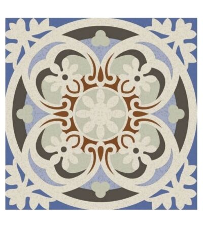 Гранитогрес Istanbul Bomonti Grey 20x20cm Yurtbay Istanbul