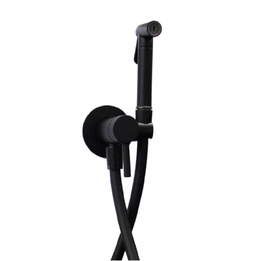 Хигиенен душ комплект за вграждане Tweet Round ZDUP110NO Paffoni - Онлайн промоция - Image 3