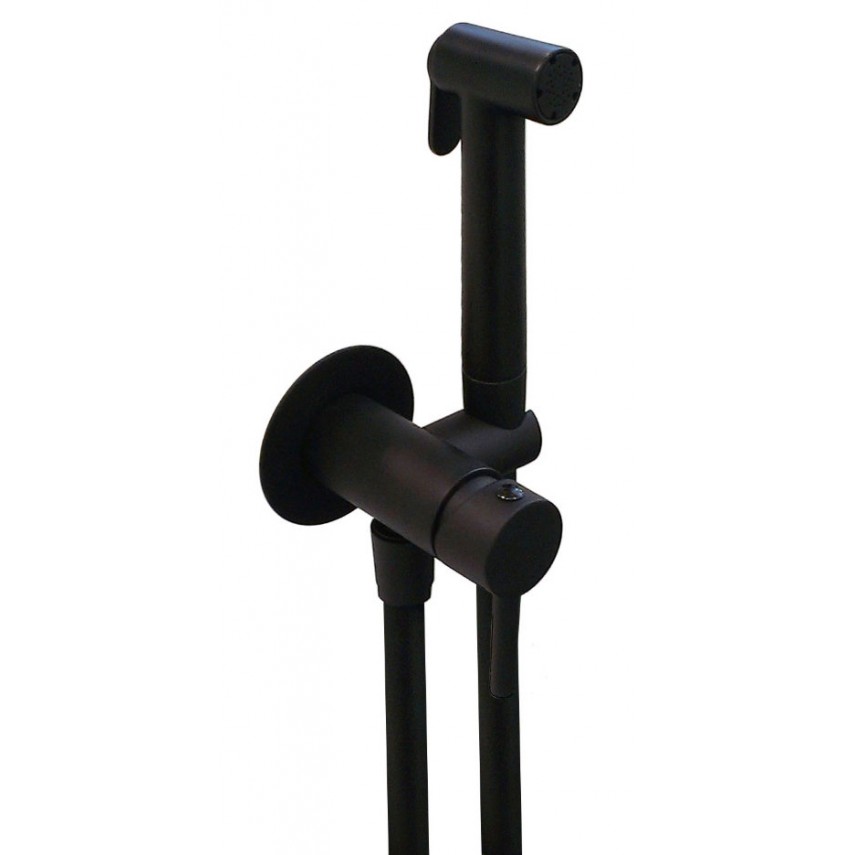 Хигиенен душ комплект за вграждане Tweet Round ZDUP110NO Paffoni - Онлайн промоция - Image 2