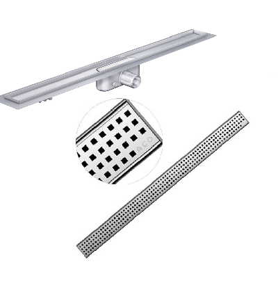 Линеен сифон с фланци ACO ShowerDrain C – 685мм