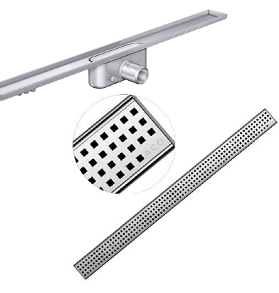 Линеен сифон без фланци ACO ShowerDrain C – 1085мм